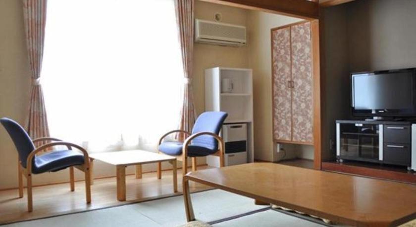 Ryobou Hanaemi Hotel Otaru Exteriör bild