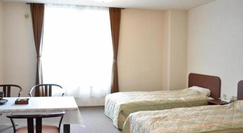Ryobou Hanaemi Hotel Otaru Exteriör bild