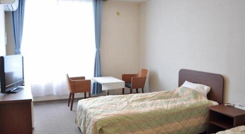 Ryobou Hanaemi Hotel Otaru Exteriör bild
