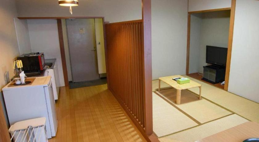 Ryobou Hanaemi Hotel Otaru Exteriör bild