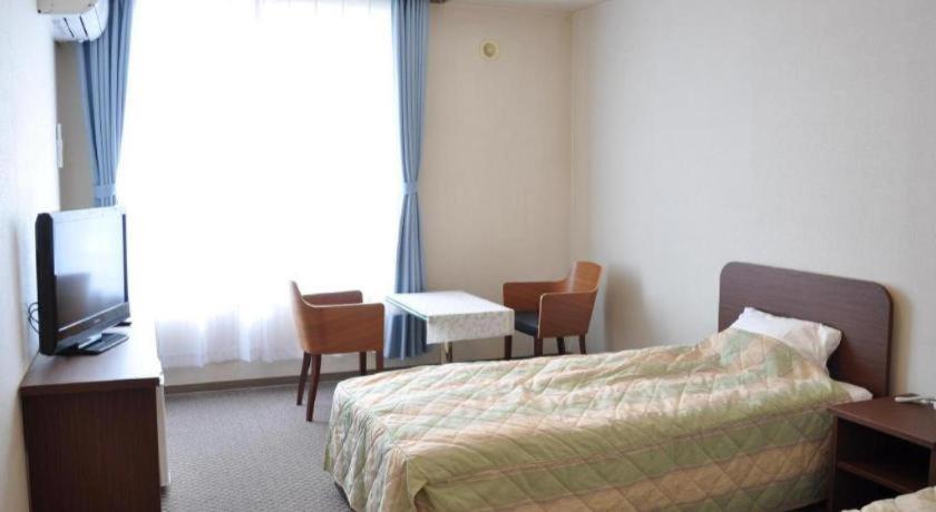 Ryobou Hanaemi Hotel Otaru Exteriör bild