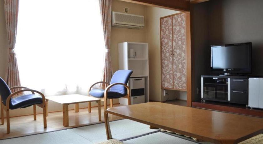 Ryobou Hanaemi Hotel Otaru Exteriör bild