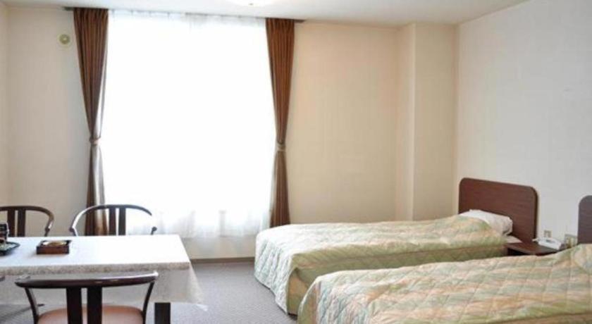 Ryobou Hanaemi Hotel Otaru Exteriör bild